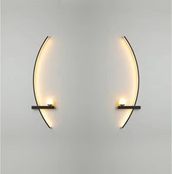 Luminária Arandela Arco