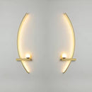 Luminária Arandela Arco